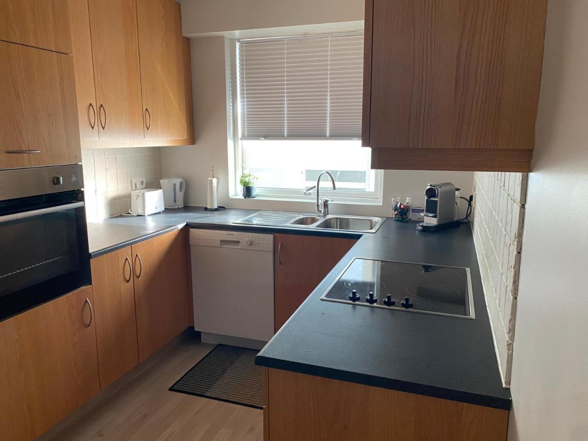 David'S Apartment Селфосс Экстерьер фото