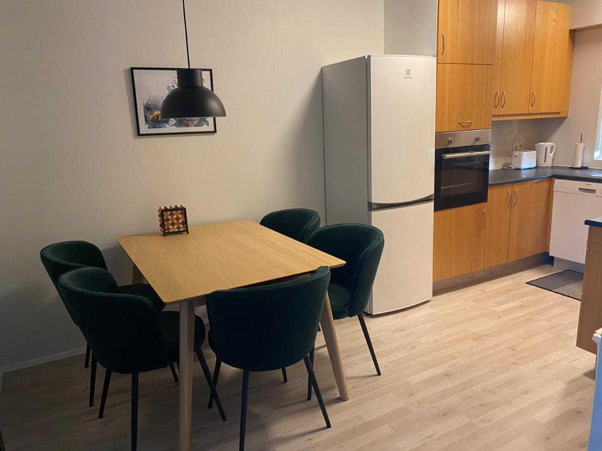David'S Apartment Селфосс Экстерьер фото